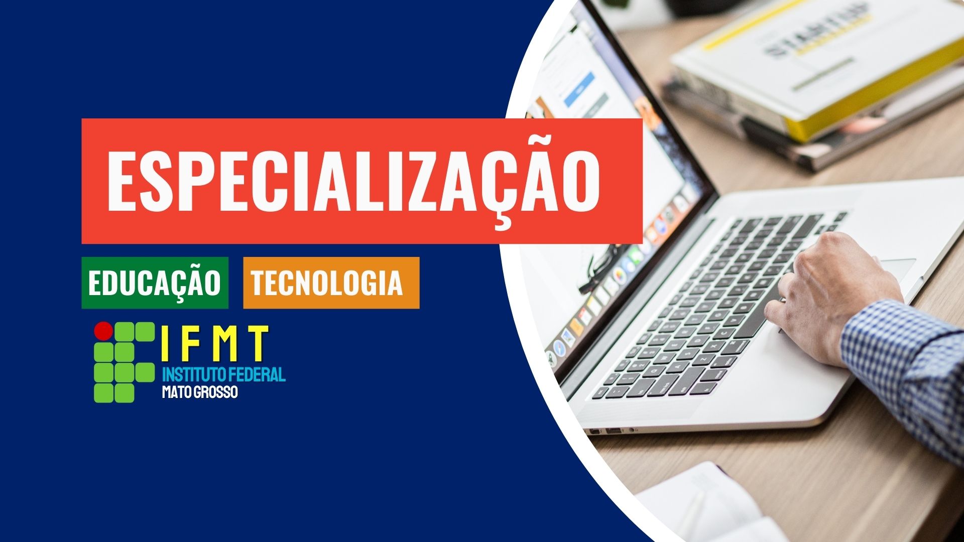 Cursos Especialização EAD IFMT