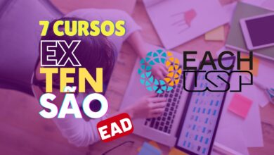 Cursos Extensão EACH USP