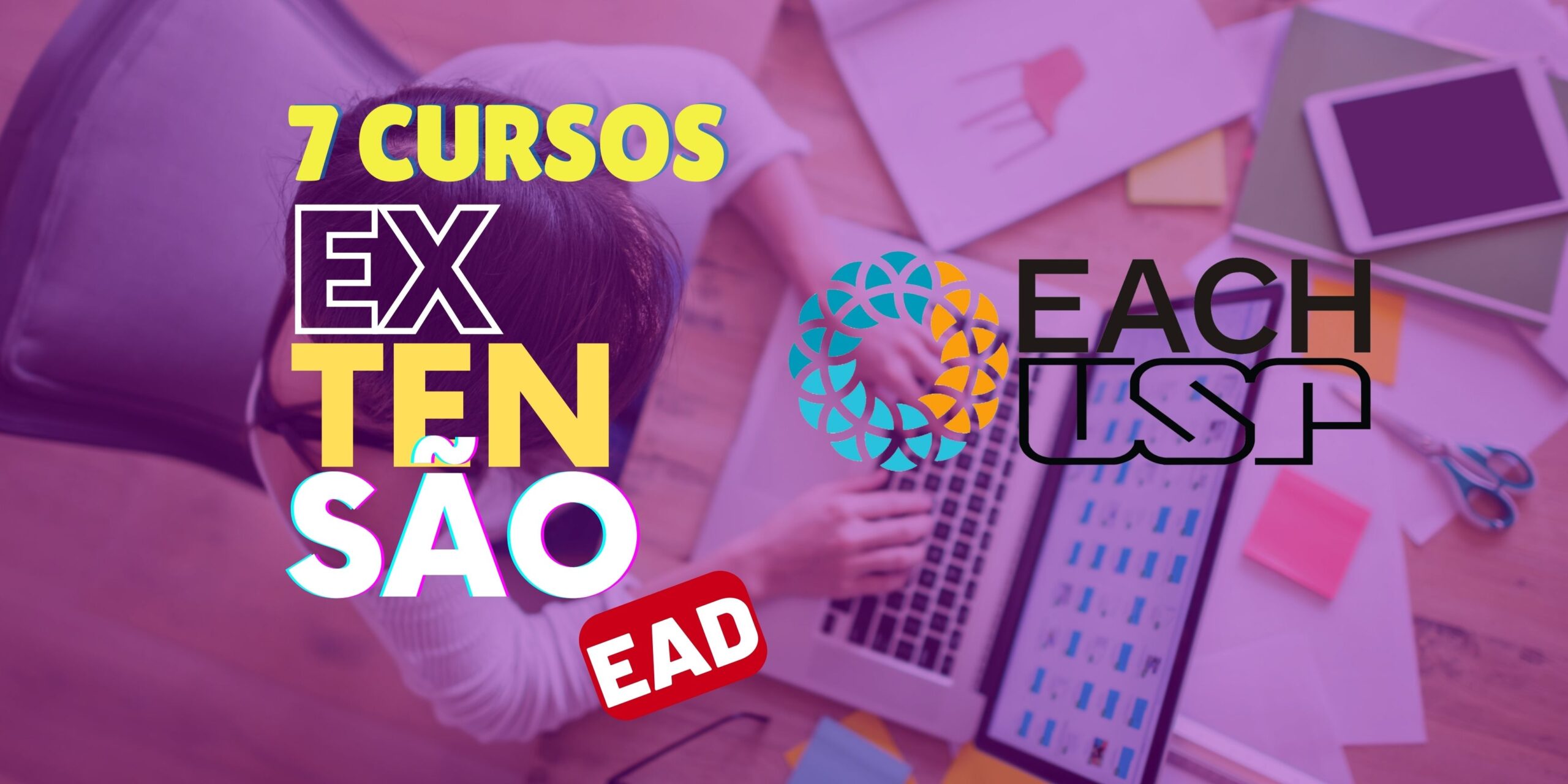 Cursos Extensão EACH USP