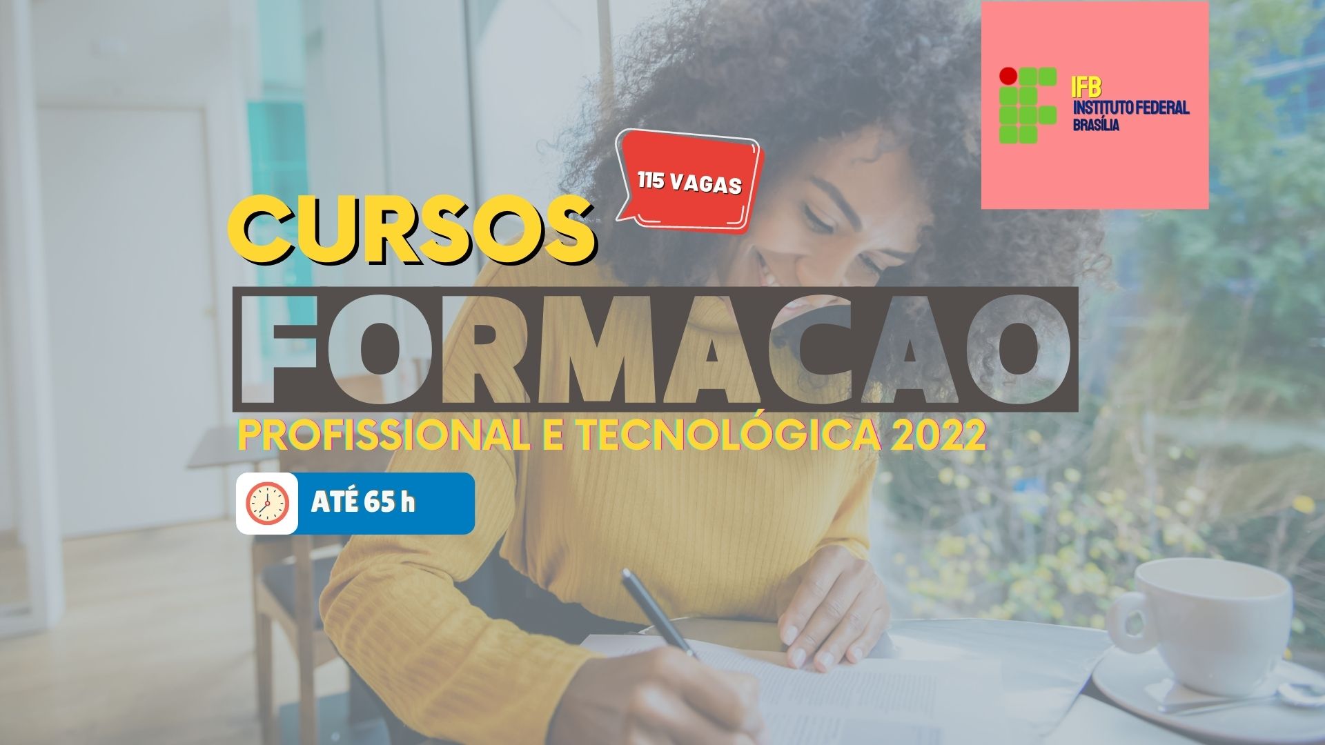 Cursos Formação IFB -