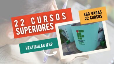 Cursos Superiores IFSP