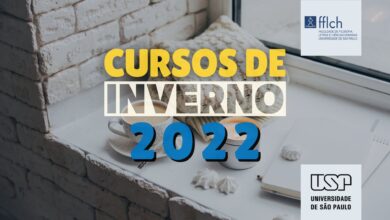 Cursos de Inverno 2022 USP