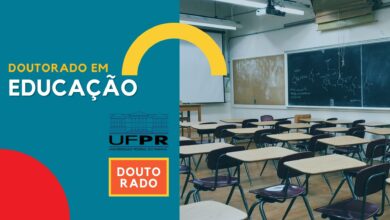 Doutorado Educação UFPR