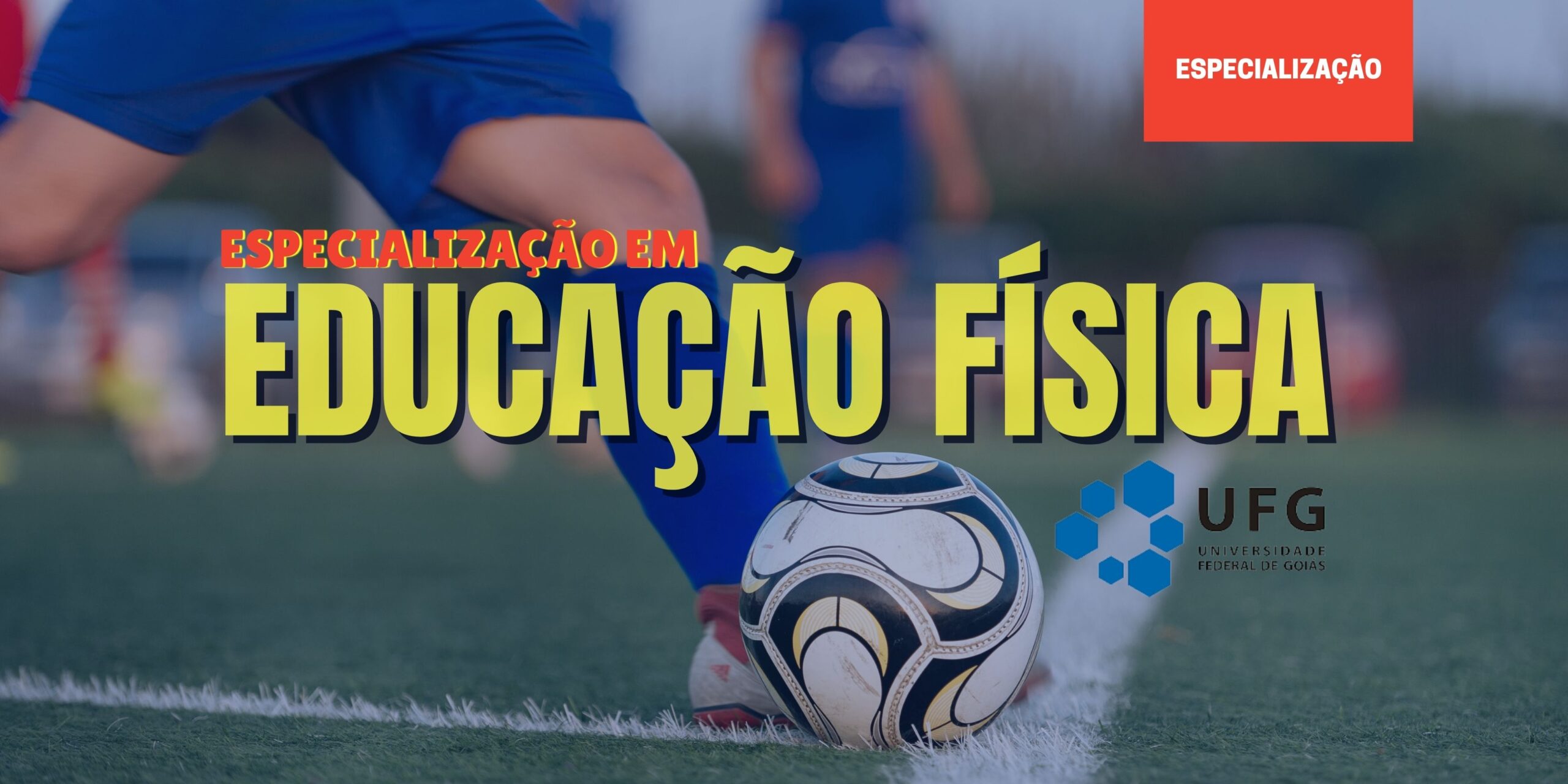 Especialização Educação Física EAD