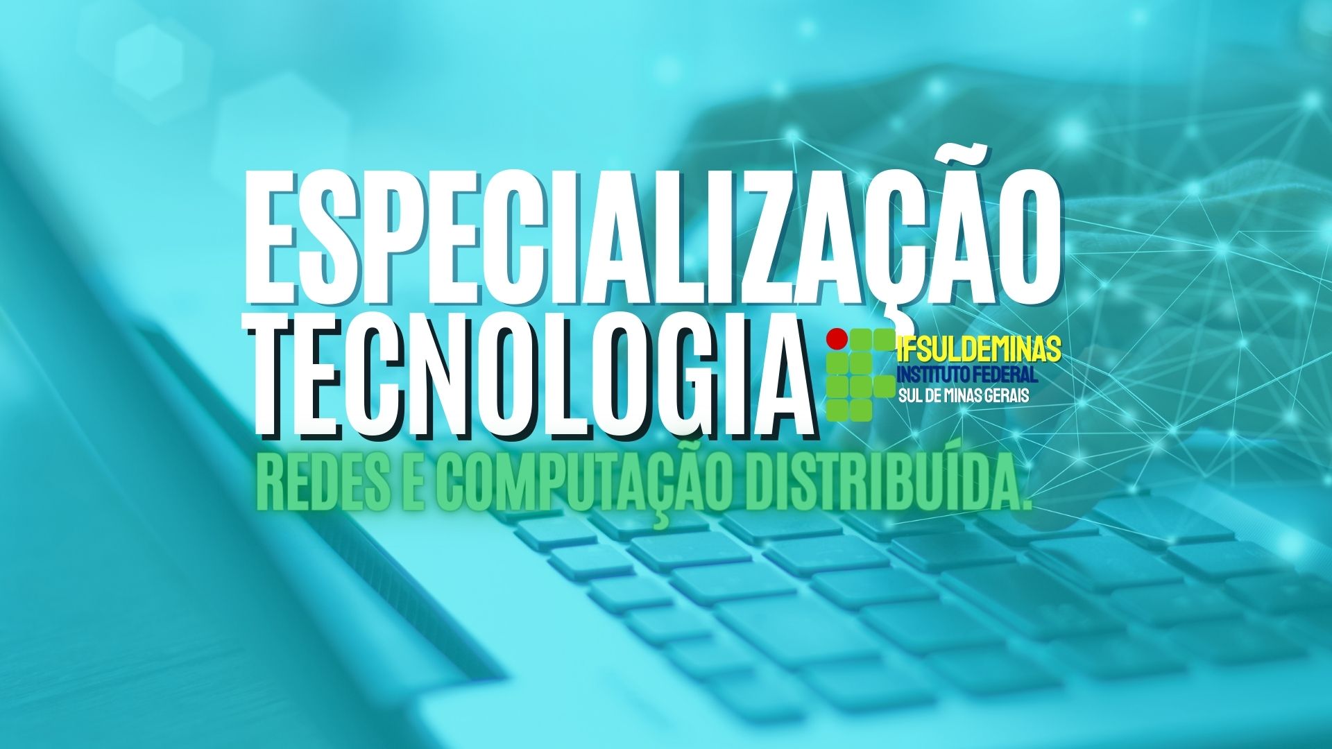 Especialização Tecnologia EAD IFMT