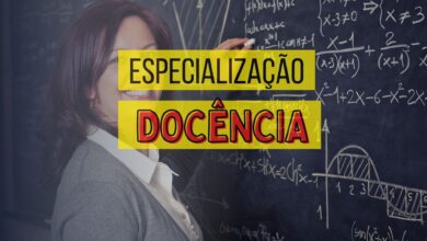 Especialização a distância IFSC