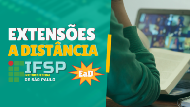 Extensões a distância IFSP