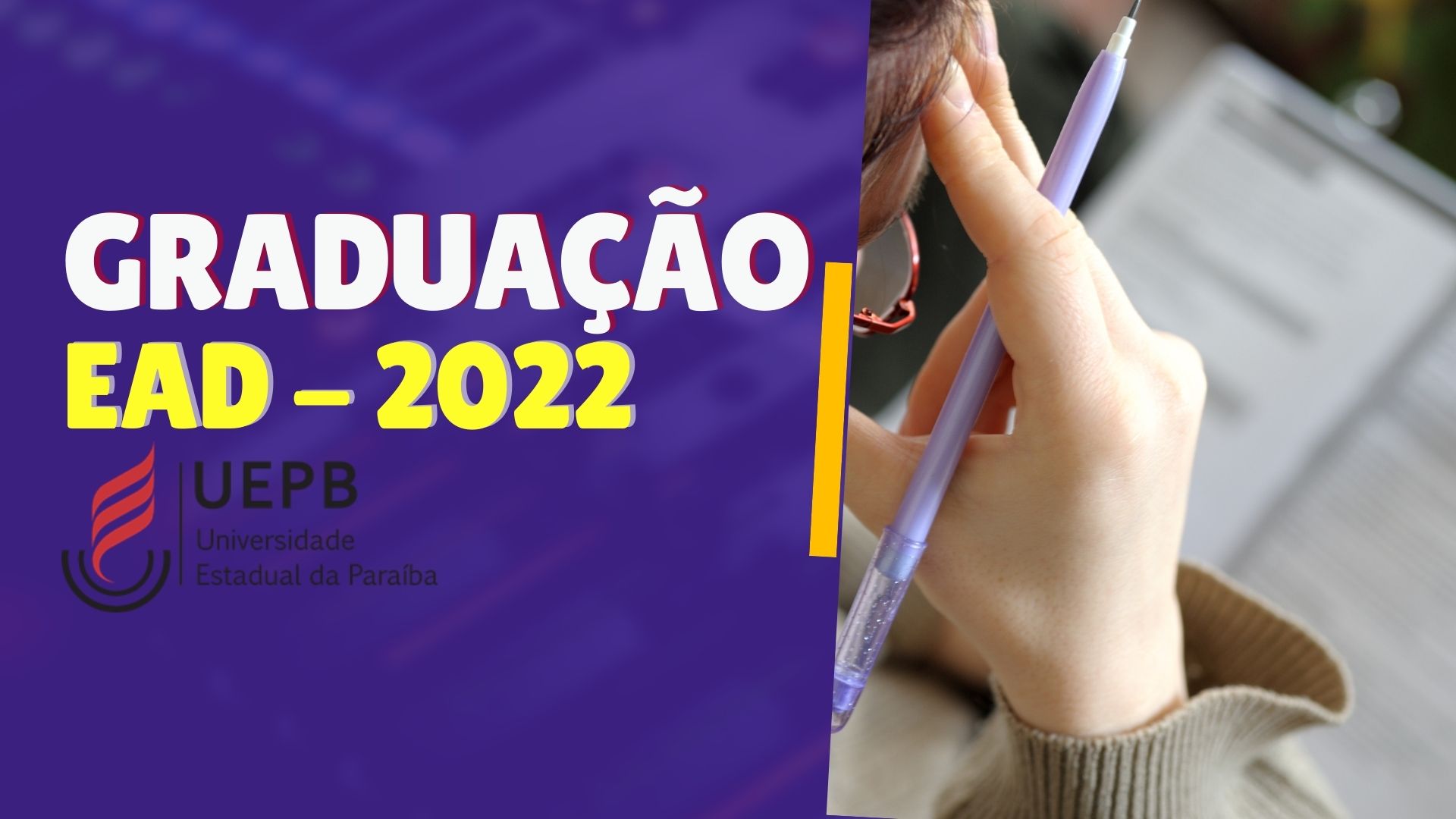 Graduação EAD UEPB