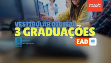 Graduação EAD UFMS