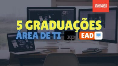 Graduações TI