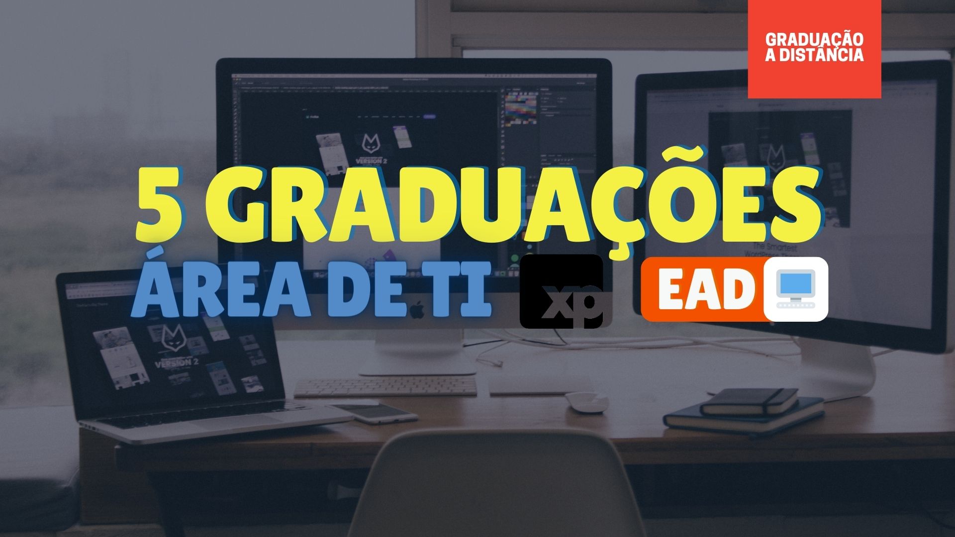 Graduações TI