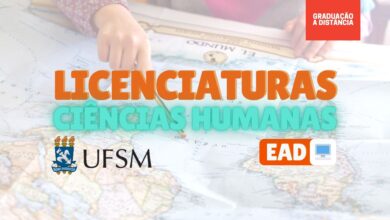 Licenciatura Ciências Humanas UFSM