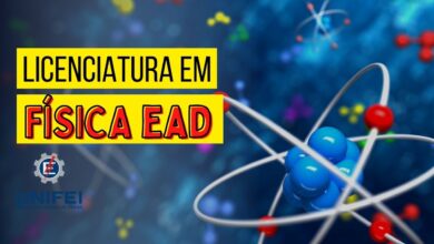 Licenciatura Física EAD