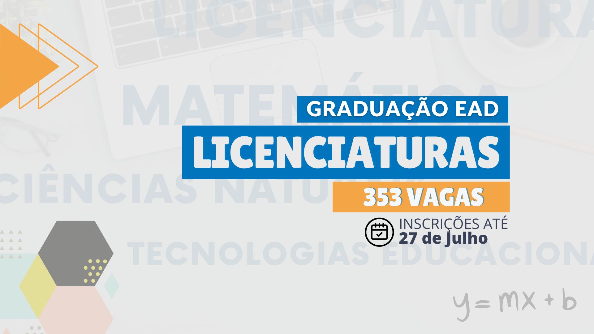 UFMT Abre Processo Seletivo Para 3 Cursos De Licenciatura A Distância ...