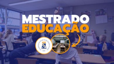 Mestrado Educação UERN