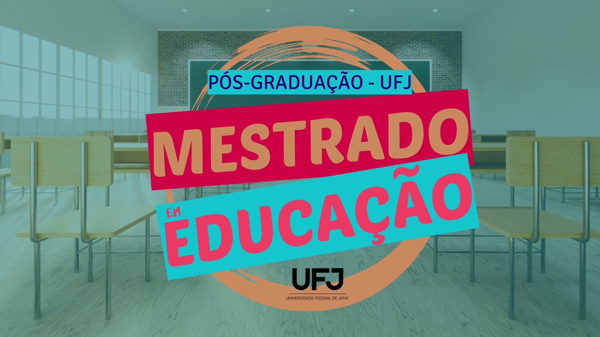 Mestrado Educação UFJ