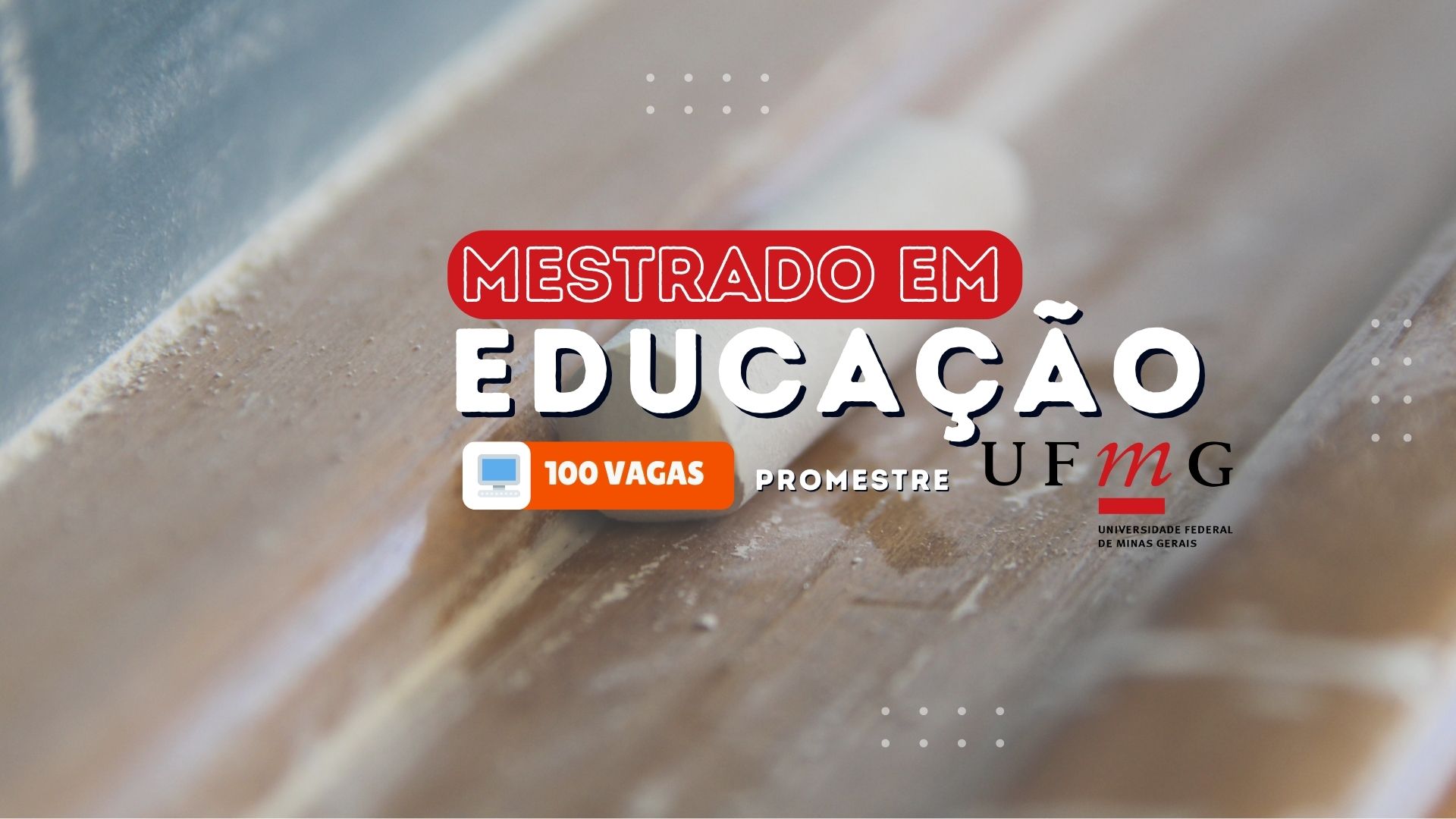 Mestrado Educação UFMG