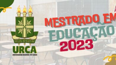 Mestrado Educação URCA