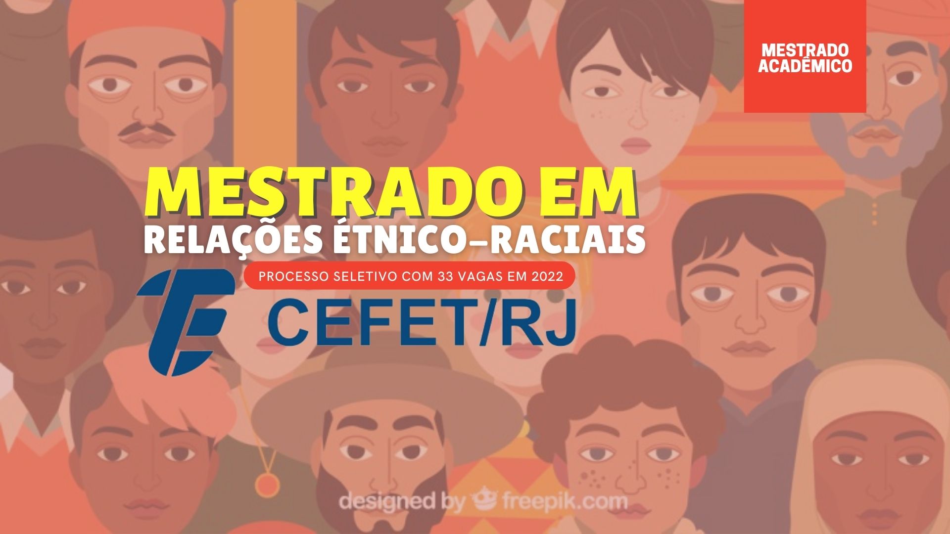 Mestrado Relações Étnico-Raciais CEFET-RJ