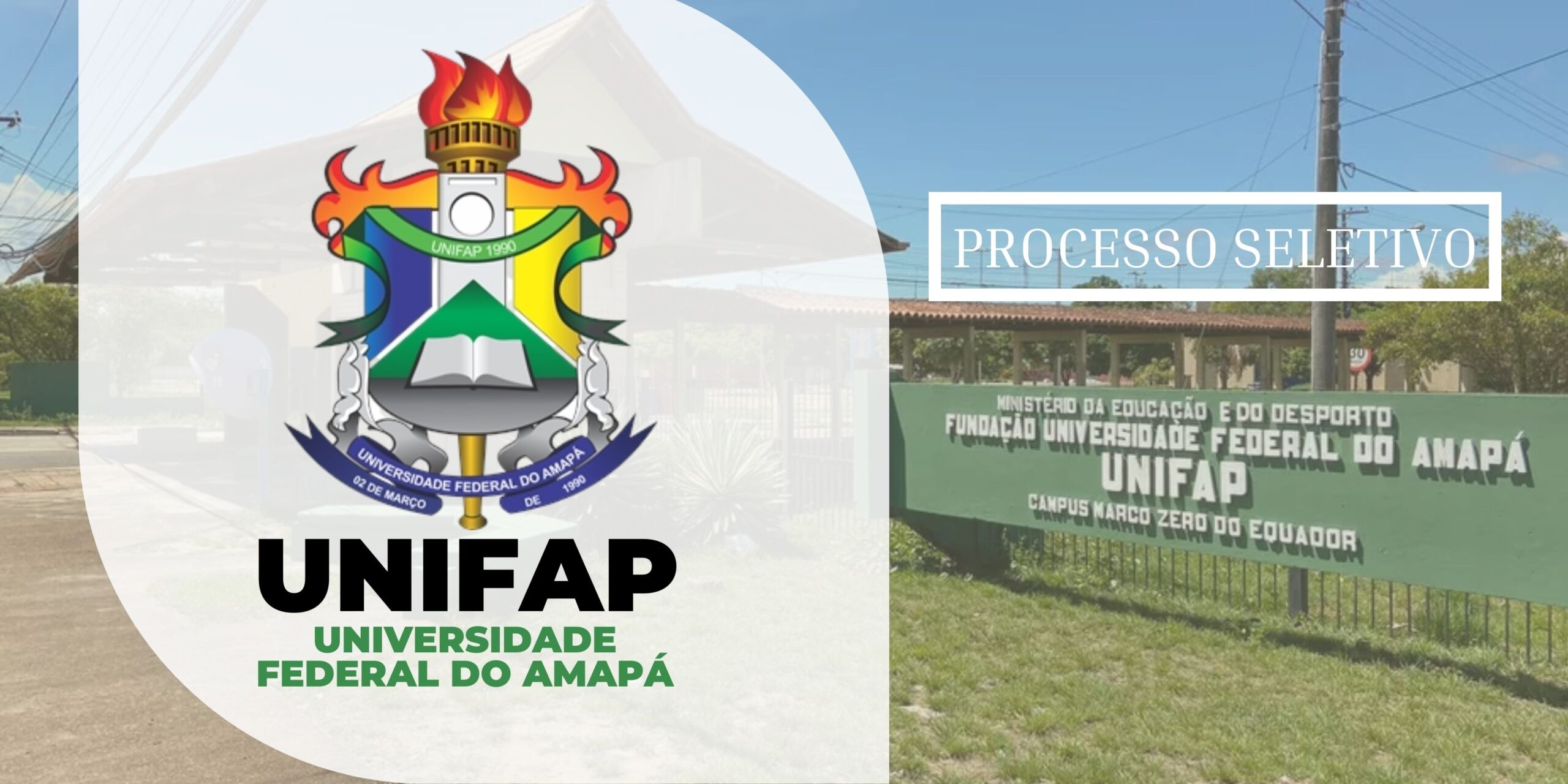 PROFESSORES SUBSTITUTOS UNIFAP