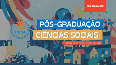 Pós-Graduação Ciências Sociais UERJ