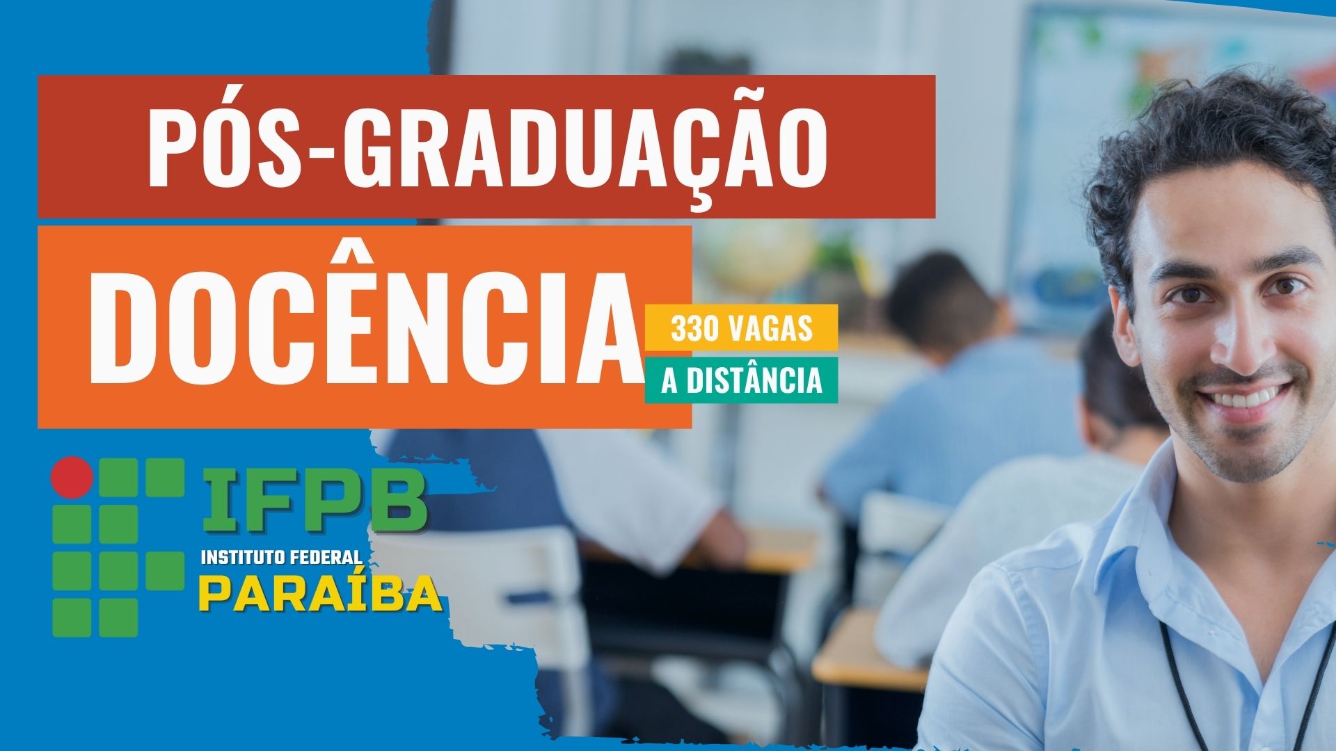 Pós-Graduação Docência IFPB