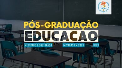 Pós-Graduação Educação UERJ