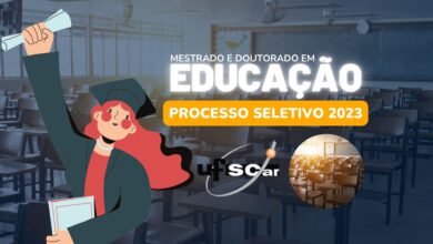 Educação UFSCAR