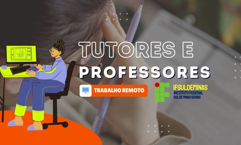 Professores e Tutores EAD