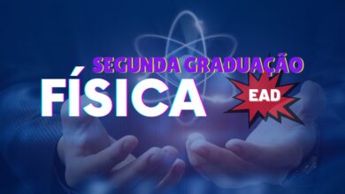 Segunda Graduação Física EAD