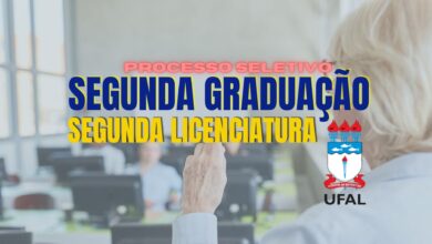 Segunda Graduação UFAL