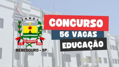 Concurso Bebedouro