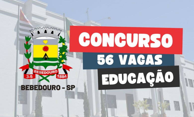 Concurso Bebedouro