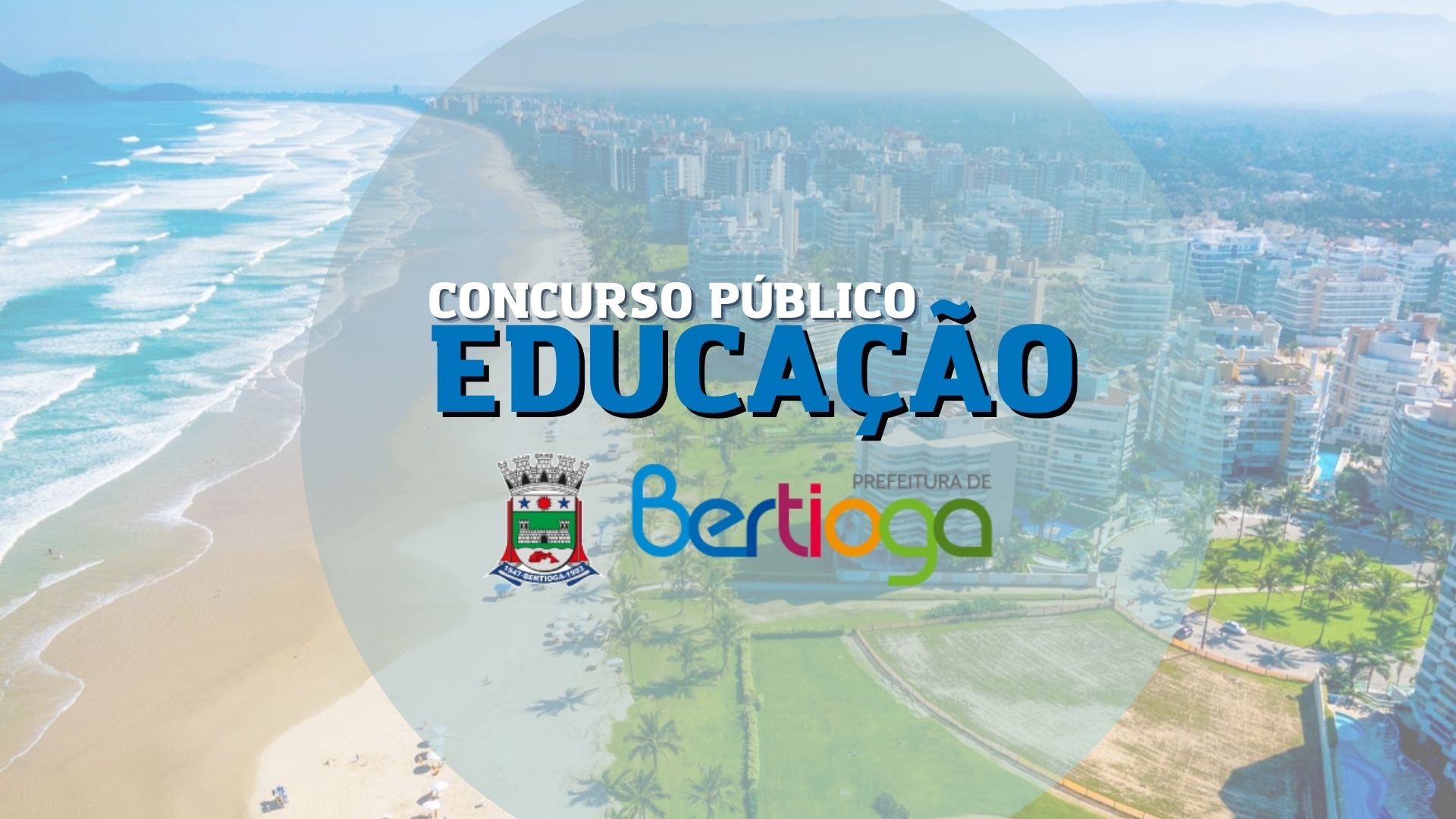 Concurso Educação Bertioga