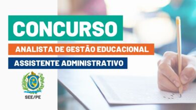 Concurso Educação SEE-PE