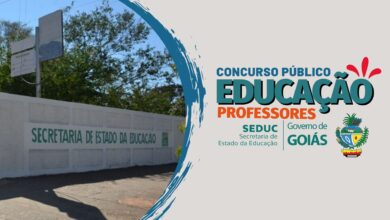 Concurso SEDUC GO