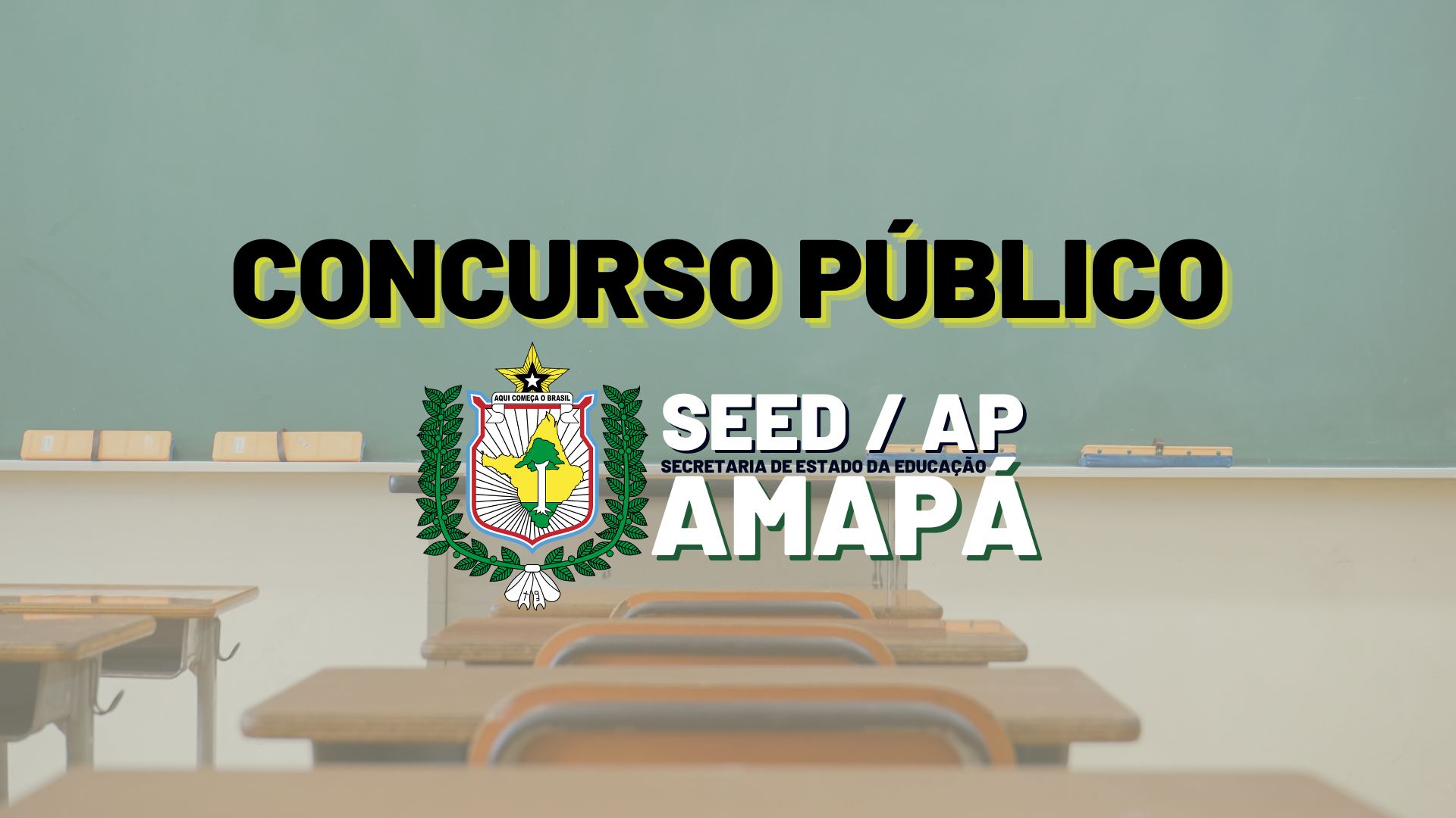 Concurso SEED/AP