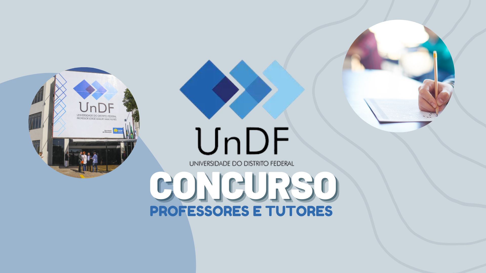 Concurso UnDF