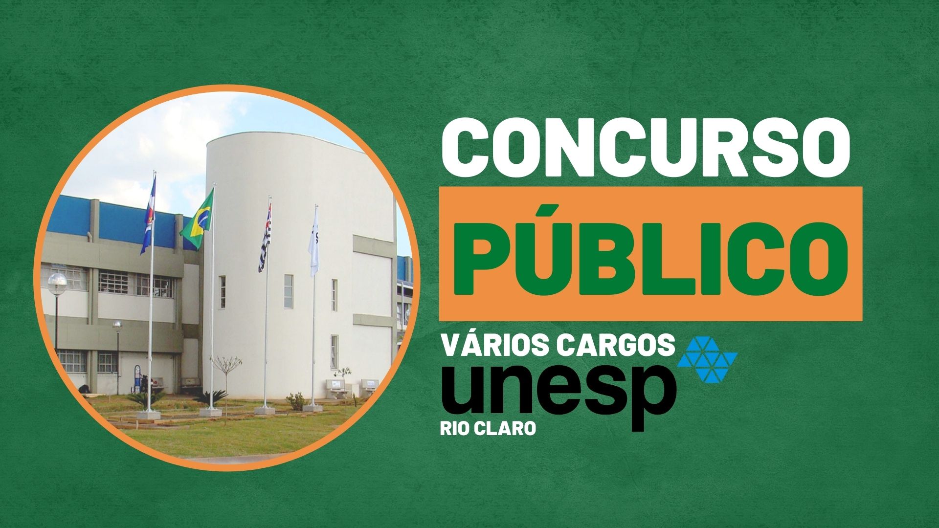 Concurso da UNESP