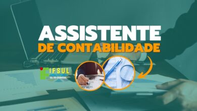 Curso Assistente de Contabilidade