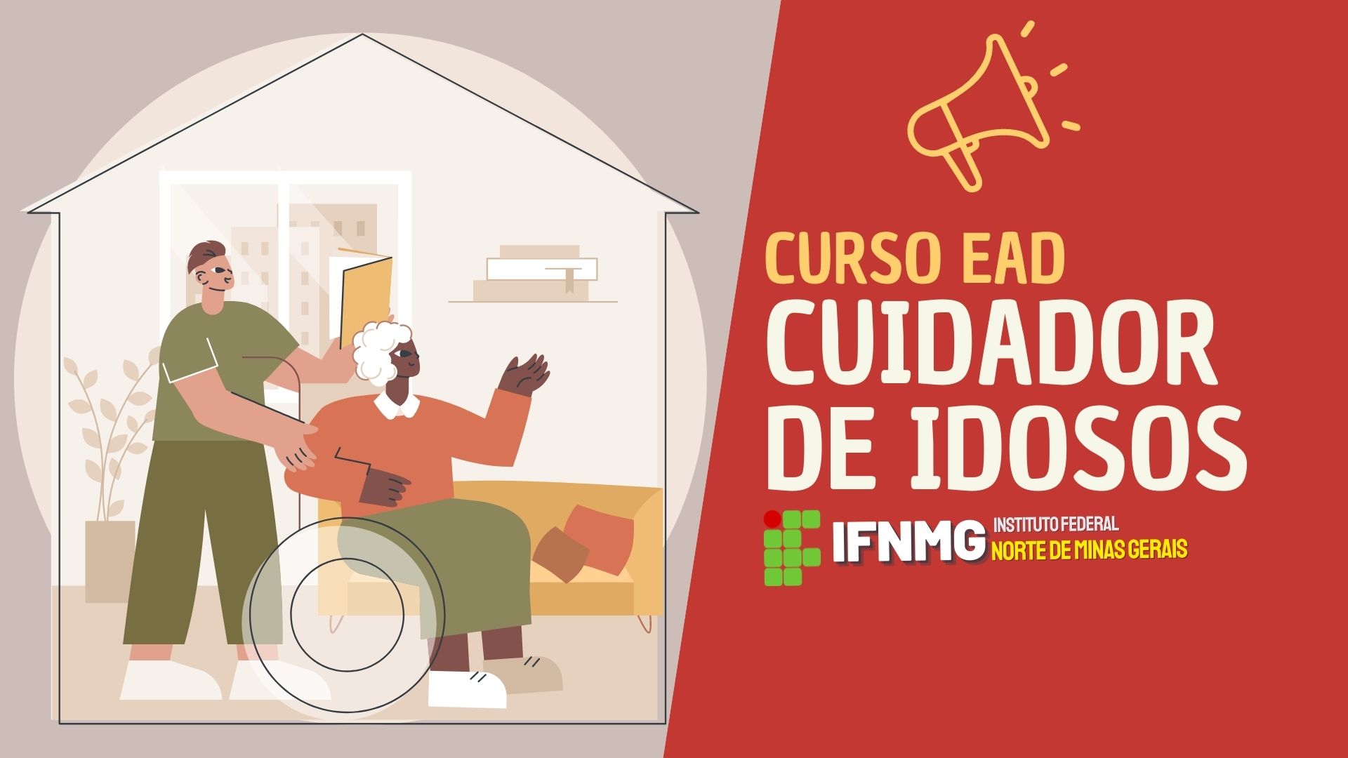 Curso Cuidador de Idosos