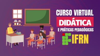 Curso Didática IFRN