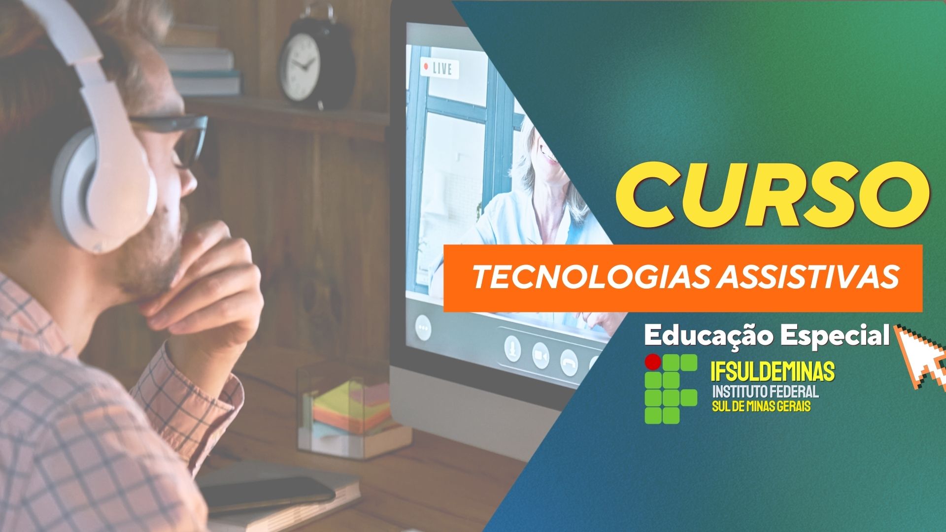 Curso Educação Especial IFSULDEMINAS