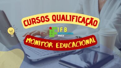 Curso Monitor Educacional