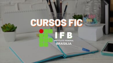 Cursos FIC IFB