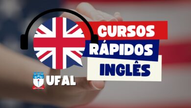 Cursos Inglês UFAL