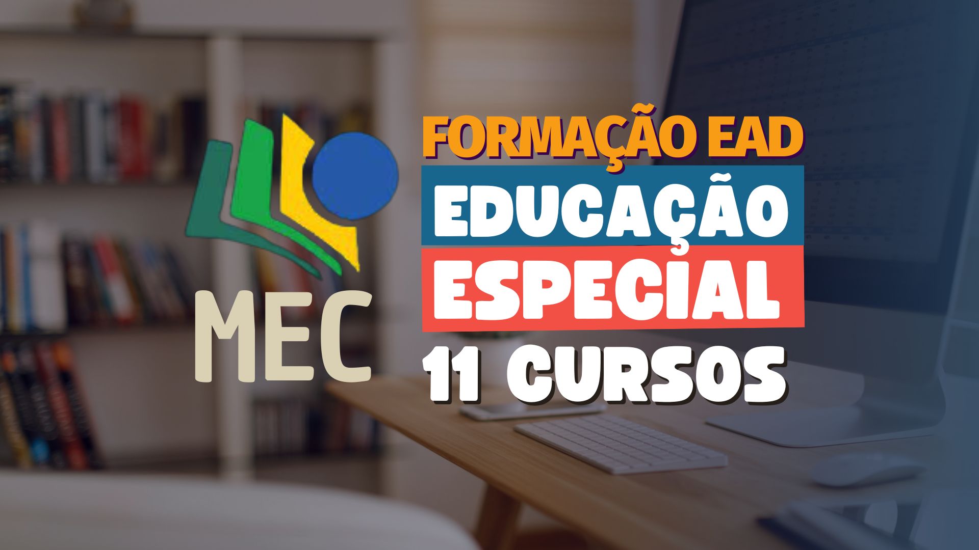 Educação Especial MEC