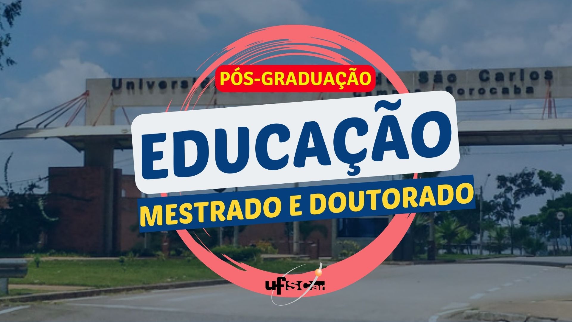 Educação UFSCAR 2023