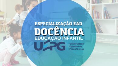 Especialização Docência Educação Infantil