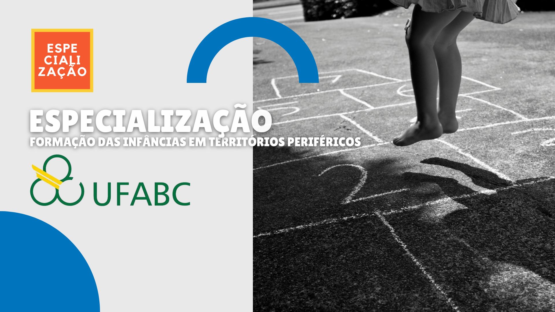 Especialização Formação das Infâncias